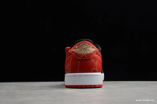 OG DD2233-001 Jordan Chinese New DD2233-001 1 Air Low Year 1217